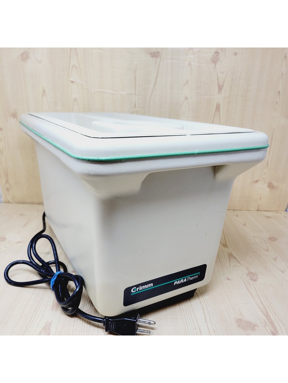 Grimm Paratherm Model 2200 Professional Paraffin Bath